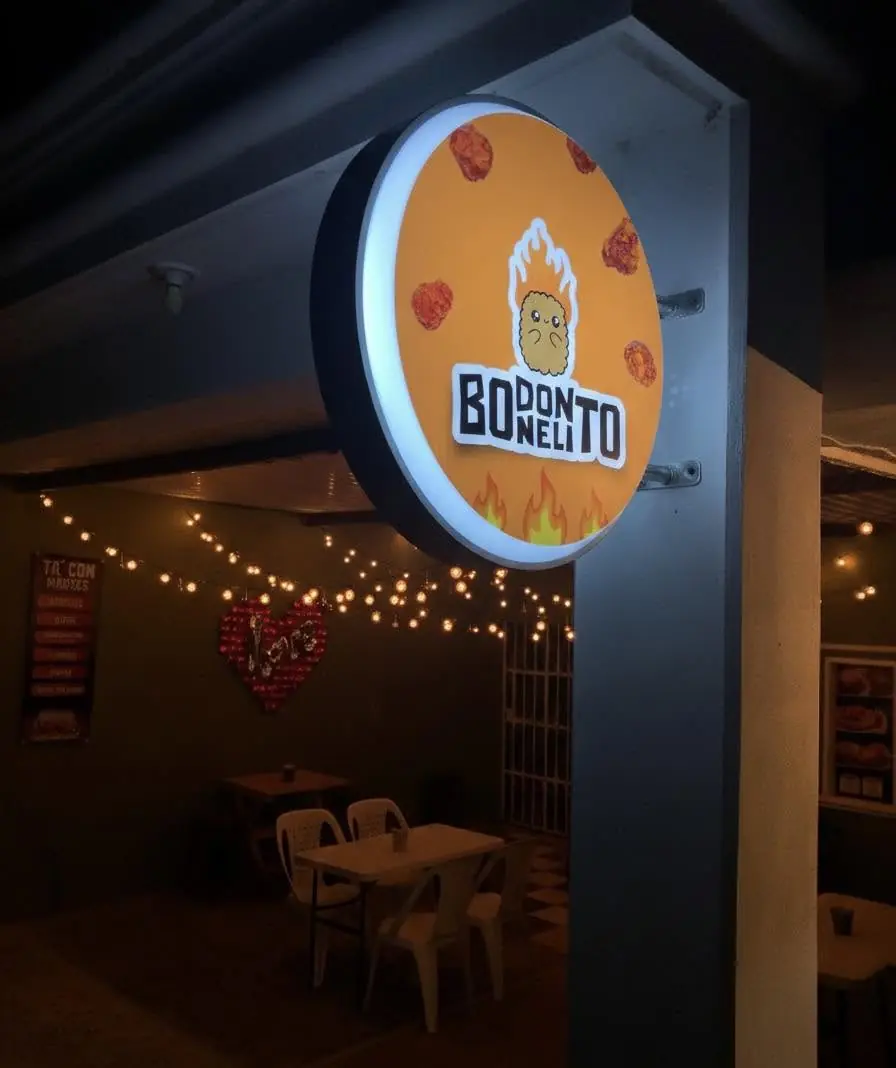 Fachada de Don Bonelito